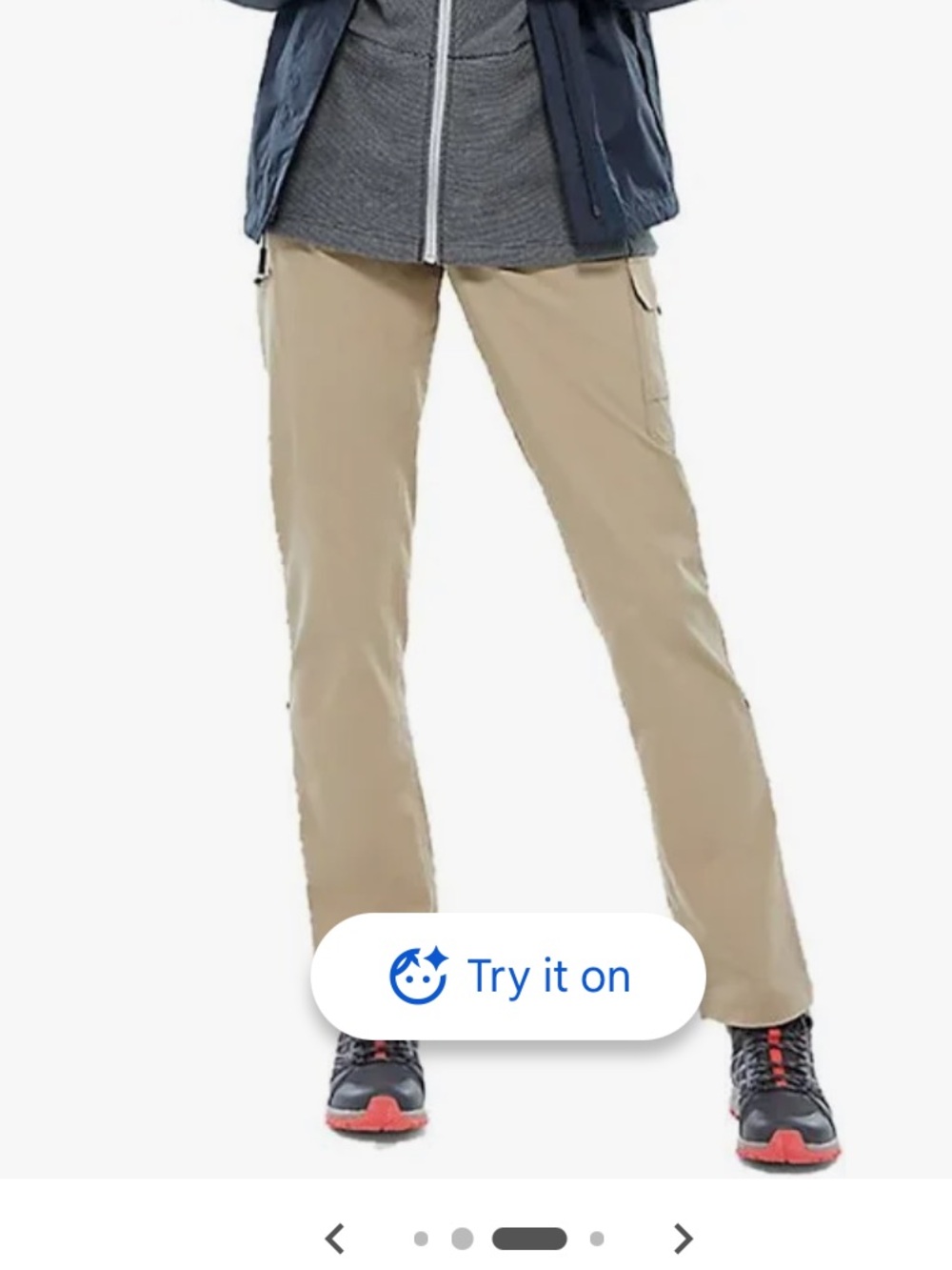The North Face Women's Wandur Hike Quick-Drying Pants